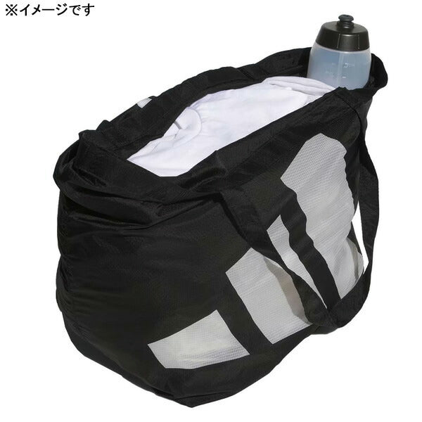 【ネコポス送料無料】アディダスadidasパッカブルバッグUW601サッカーフットサルエコバッグ19.4L