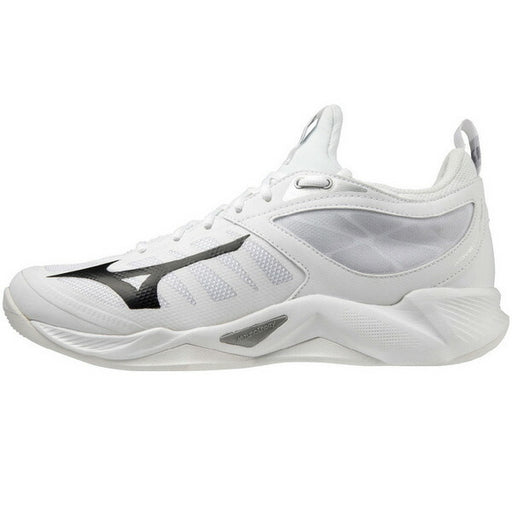 ミズノMIZUNOメンズレディースバレーボールシューズWAVEDIMENSIONウエーブディメンションV1GA2240-09ホワイト