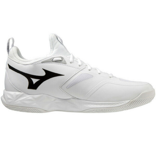 ミズノMIZUNOメンズレディースバレーボールシューズWAVEDIMENSIONウエーブディメンションV1GA2240-09ホワイト