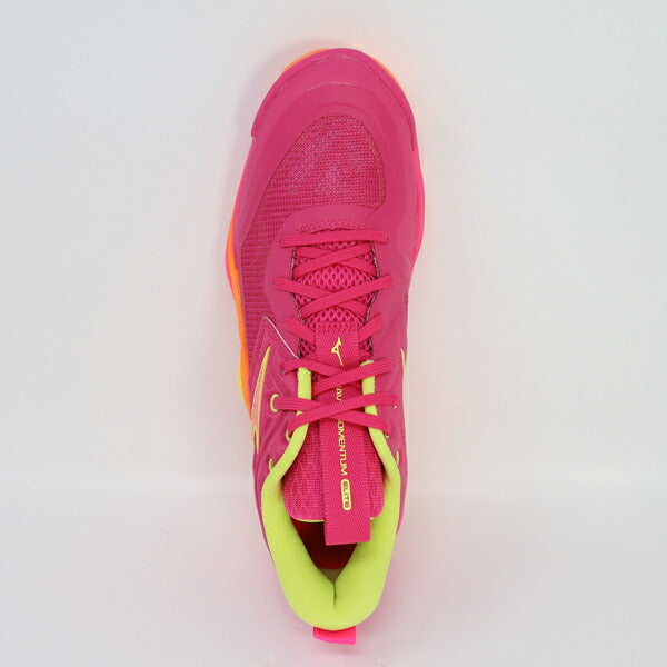 ミズノMIZUNOメンズレディースバレーボールシューズウエーブモーメンタムエリート2EV1GA2512-42