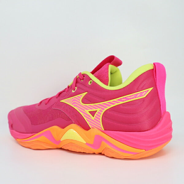ミズノMIZUNOメンズレディースバレーボールシューズウエーブモーメンタムエリート2EV1GA2512-42