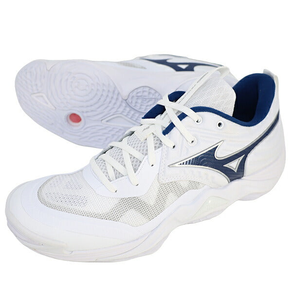 ミズノmizunoバレーボールメンズシューズウエーブモーメンタムエリートWAVEMOMENTUMELITEV1GA2512-55