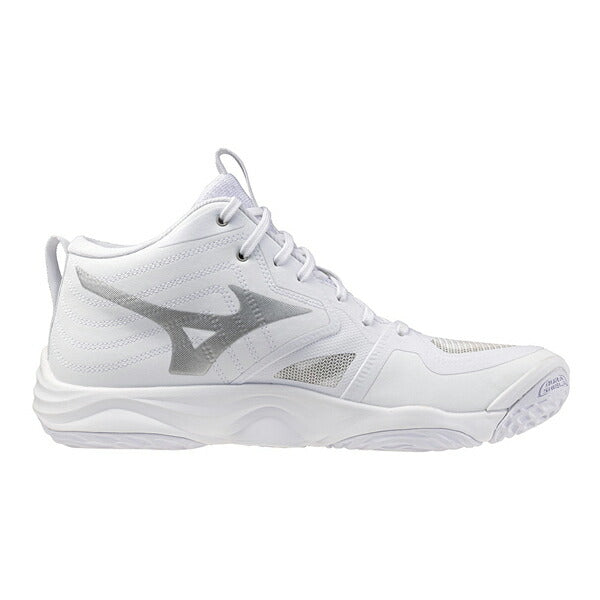 ミズノmizunoバレーボールメンズシューズウエーブモーメンタムエリートMIDV1GA2517-51