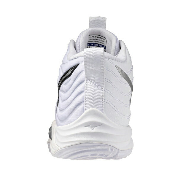 ミズノmizunoバレーボールメンズシューズウエーブモーメンタムエリートMIDV1GA2517-51