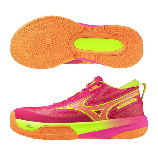 ミズノMIZUNOメンズレディースバレーボールシューズミズノネオジャンプ2EV1GA2599-42