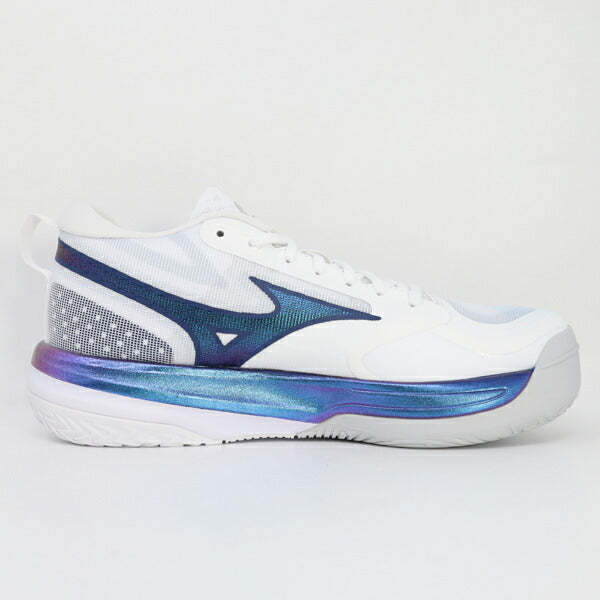 ミズノMIZUNOメンズレディースバレーボールシューズミズノネオジャンプ2EV1GA2599-51