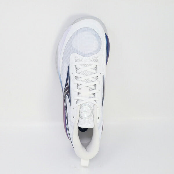 ミズノMIZUNOメンズレディースバレーボールシューズミズノネオジャンプ2EV1GA2599-51