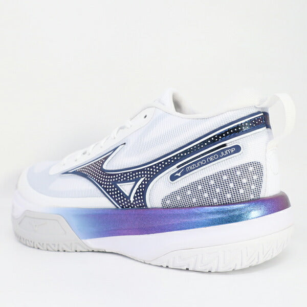 ミズノMIZUNOメンズレディースバレーボールシューズミズノネオジャンプ2EV1GA2599-51