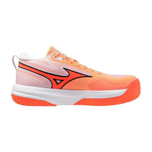 【予約販売】ミズノMIZUNOメンズレディースバレーボールシューズミズノネオジャンプMIZUNONEOJUNPコーラルV1GA2599-80