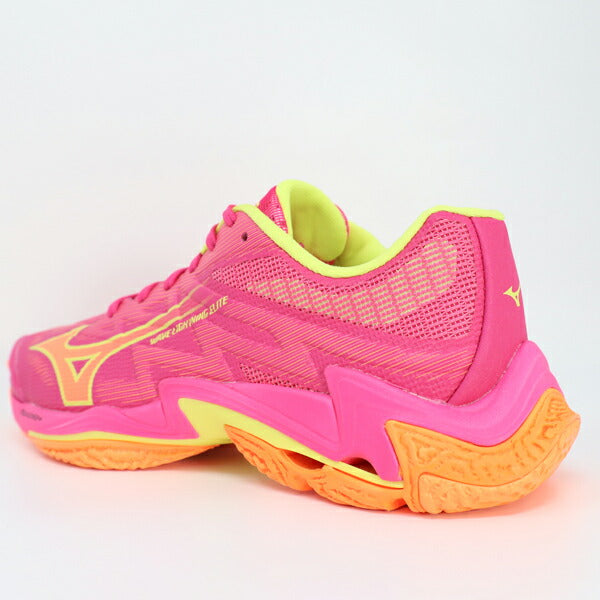 ミズノMIZUNOメンズレディースバレーボールシューズウェーブライトニングエリート2EV1GA2600-42