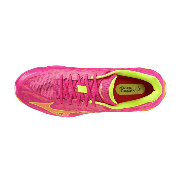 ミズノMIZUNOメンズレディースバレーボールシューズウェーブライトニングエリート2EV1GA2600-42