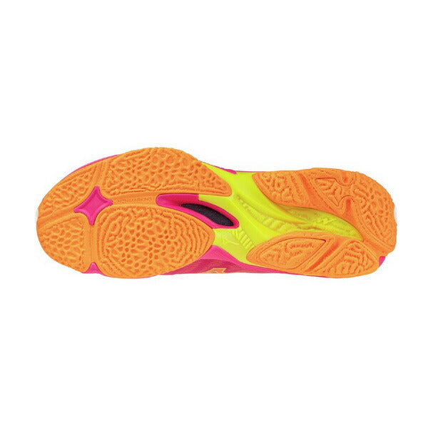 ミズノMIZUNOメンズレディースバレーボールシューズウェーブライトニングエリート2EV1GA2600-42