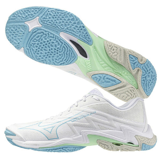 ミズノMIZUNOバレーボールシューズメンズレディースユニセックスウエーブライトニングELITEV1GA2600-56