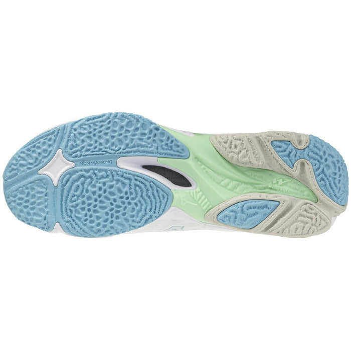 ミズノMIZUNOバレーボールシューズメンズレディースユニセックスウエーブライトニングELITEV1GA2600-56