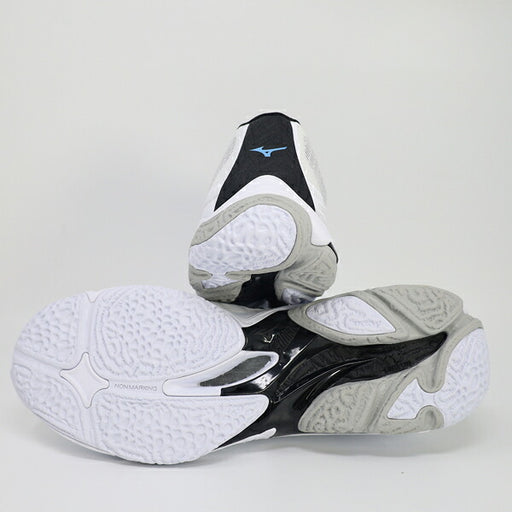 ミズノMIZUNOバレーボールシューズメンズレディースユニセックスウエーブライトニングELITEWIDEV1GA2601-51