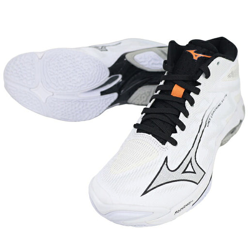 ミズノMIZUNOバレーボールシューズメンズレディースユニセックスウエーブライトニングELITEMIDV1GA2605-51