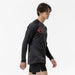 【ネコポス送料無料】ミズノMIZUNOバレーボールシャツN-XTプラクティスシャツ長袖吸汗速乾メンズレディースユニセックス大人V2MAC501