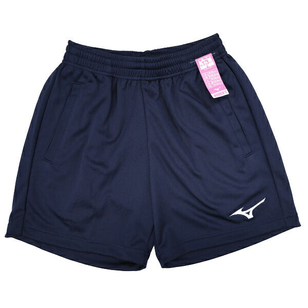 【ショップ限定エントリーでさらに+9倍】ミズノMIZUNOハーフパンツV2MB0211レディースバレーボールプラクティスパンツハーフパンツ練習トレーニングウェア