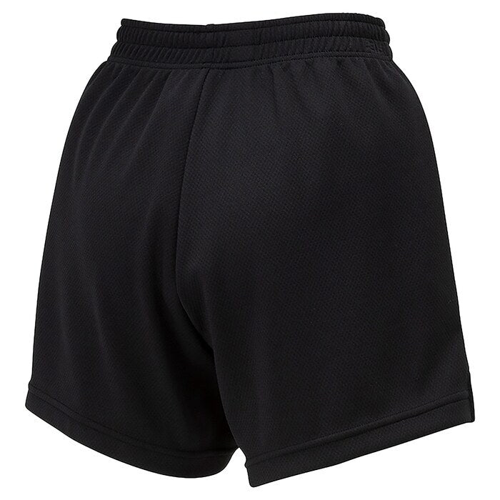 【ショップ限定エントリーでさらに+9倍】ミズノMIZUNOレディスウィメンズバレーボールハーフパンツゲームパンツスタンダートフィットポケット無しスリット有りV2MBB202