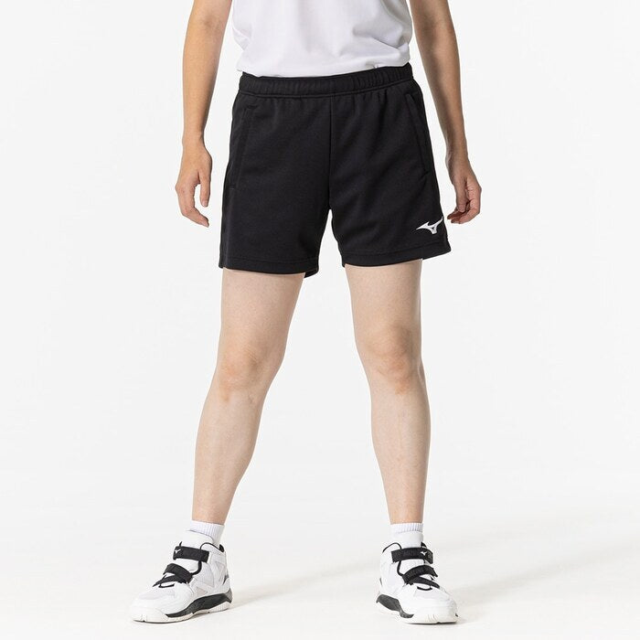 ミズノMIZUNOレディースウィメンズバレーボールハーフパンツ定番タイプスタンダードフィットV2MBB211