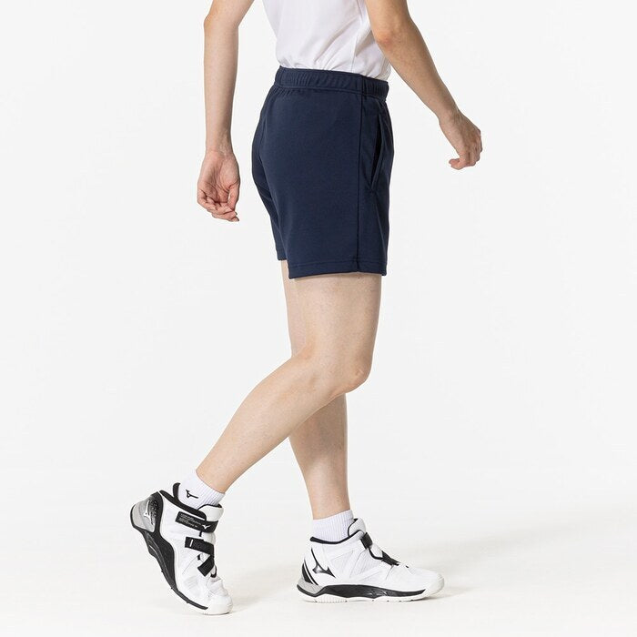 ミズノMIZUNOレディースウィメンズバレーボールハーフパンツ定番タイプスタンダードフィットV2MBB211