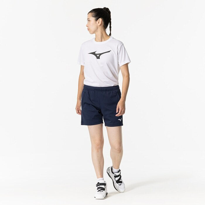 ミズノMIZUNOレディースウィメンズバレーボールハーフパンツ定番タイプスタンダードフィットV2MBB211