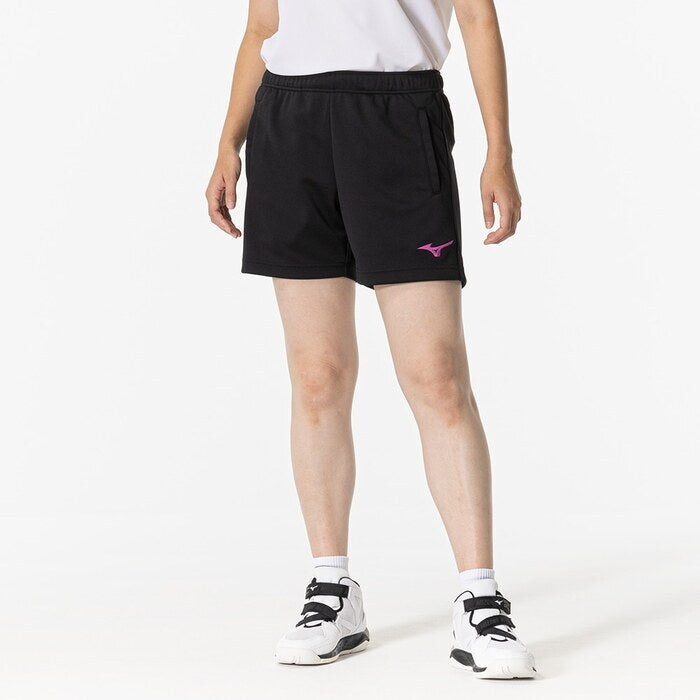 ミズノMIZUNOレディースウィメンズバレーボールハーフパンツ定番タイプスタンダードフィットV2MBB211