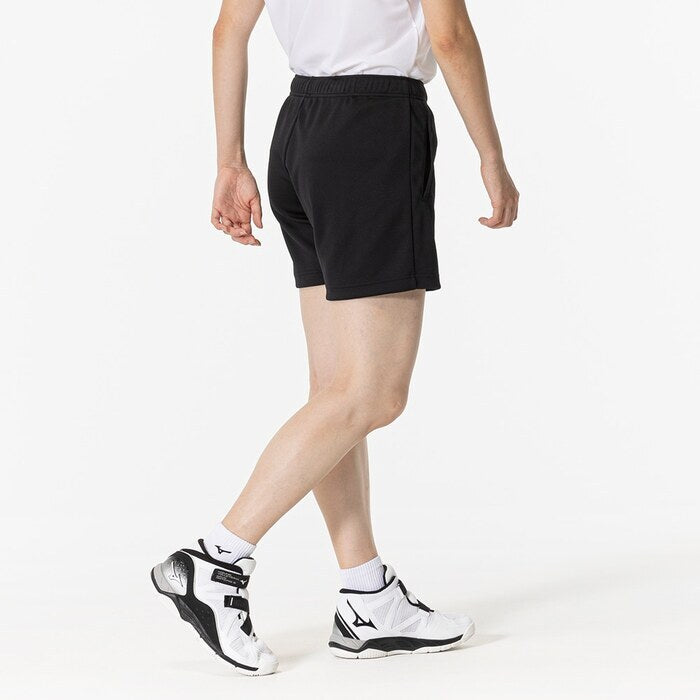 ミズノMIZUNOレディースウィメンズバレーボールハーフパンツ定番タイプスタンダードフィットV2MBB211