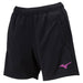 ミズノMIZUNOレディースウィメンズバレーボールハーフパンツ定番タイプスタンダードフィットV2MBB211