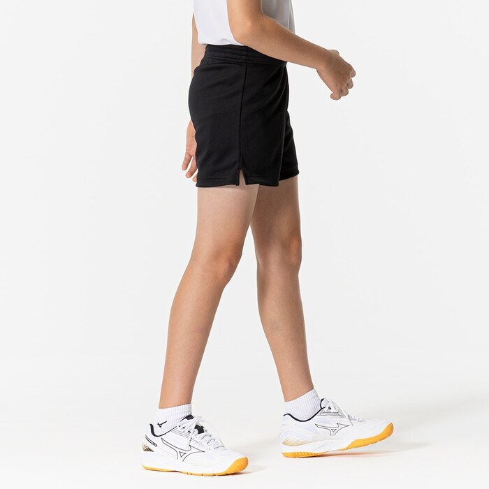 ミズノMIZUNOジュニア男女兼用ユニセックスバレーボールパンツゲームパンツスタンダートフィットV2MBB412