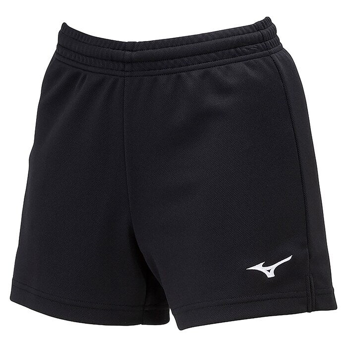ミズノMIZUNOジュニア男女兼用ユニセックスバレーボールパンツゲームパンツスタンダートフィットV2MBB412