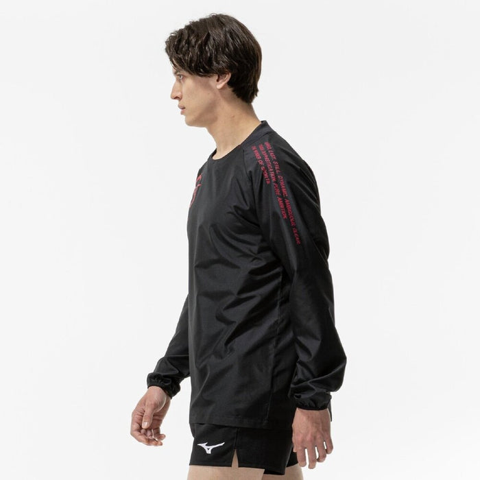 ミズノMIZUNOバレーボールピステN-XT長袖DynamotionFitメンズレディースユニセックス大人V2MEC501