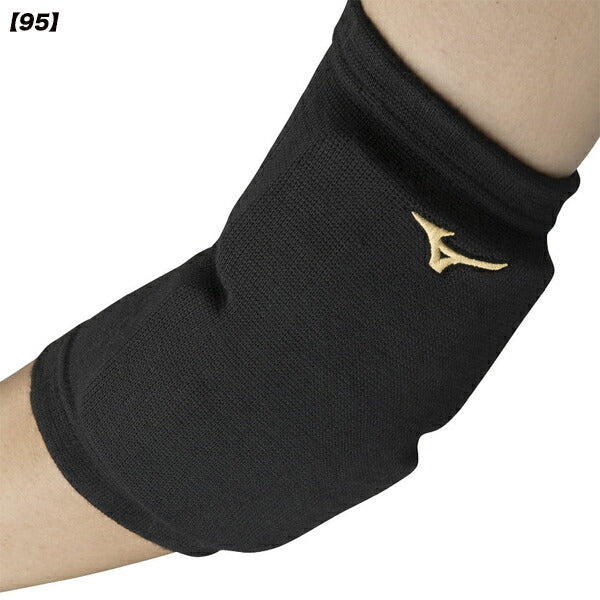 【ショップ限定エントリーでさらに+9倍】ミズノmizunoバレーボールエルボーパッド肘パッドサポーターV2MYA101