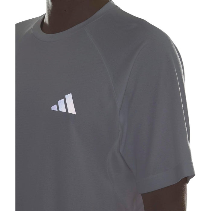 【ネコポス送料無料】アディダスadidasメンズTEクールセンサー3B半袖TシャツV8677