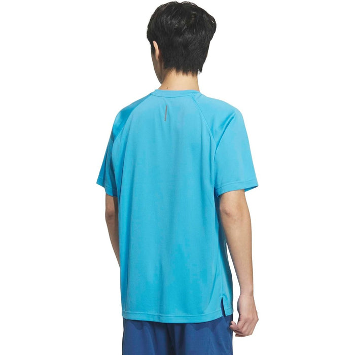 【ネコポス送料無料】アディダスadidasメンズTEクールセンサー3B半袖TシャツV8677