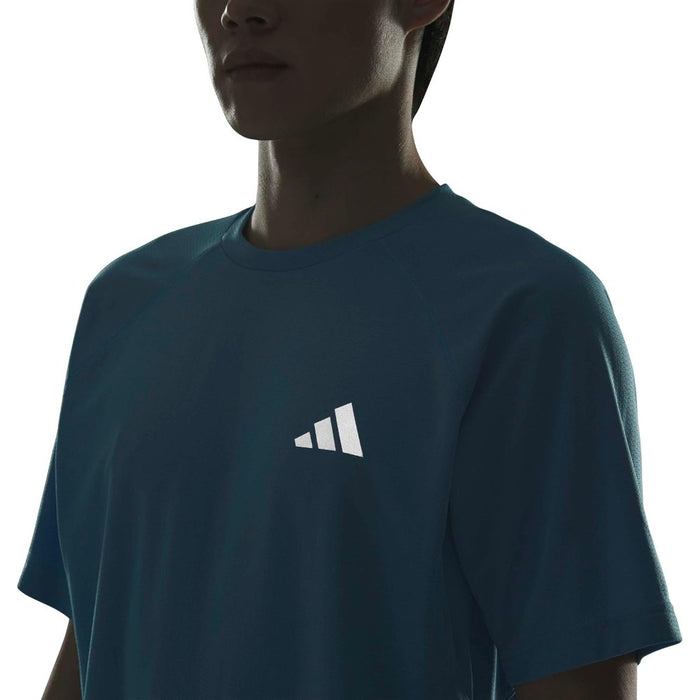 【ネコポス送料無料】アディダスadidasメンズTEクールセンサー3B半袖TシャツV8677