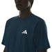 【ネコポス送料無料】アディダスadidasメンズTEクールセンサー3B半袖TシャツV8677