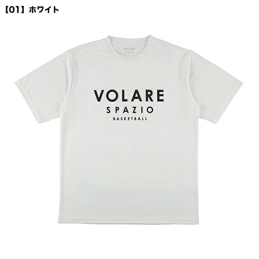 【ネコポス送料無料】スパッツィオspazioJr.Volareバスケプラシャツジュニアバスケットボールシャツ26FWVB-0004