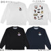 【ネコポス送料無料】スパッツィオSpazioバスケマルチOVSロングTシャツバスケットボールシャツメンズレディースVB-0009