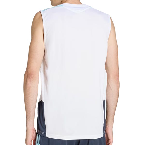 アルゼンチン代表2026TIROSLEEVELESSジャージーVD923-JY7037アディダスadidas