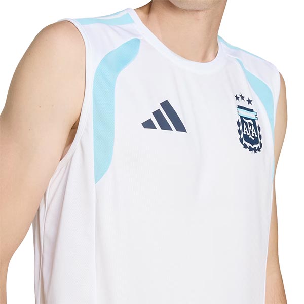 アルゼンチン代表2026TIROSLEEVELESSジャージーVD923-JY7037アディダスadidas