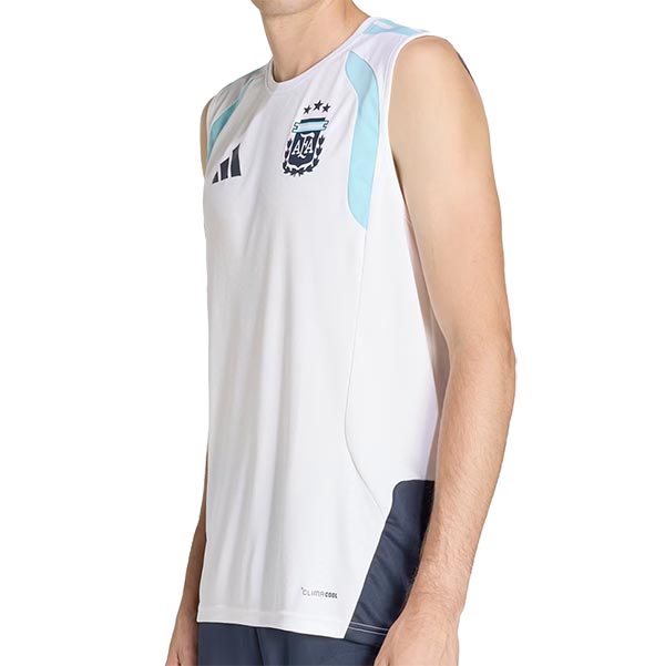 アルゼンチン代表2026TIROSLEEVELESSジャージーVD923-JY7037アディダスadidas