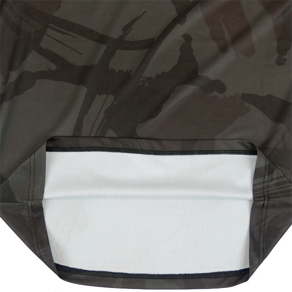 【ショップ限定エントリーでさらに+9倍】【ネコポス送料無料】スパッツィオspazioVIAGGIOVネックカモプラ24SSVG0067サッカーフットサル半袖プラクティスシャツメンズ