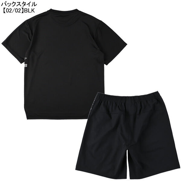 【ショップ限定エントリーでさらに+9倍】【上下セット】スパッツィオSpazioVGパイピングカットプラシャツプラパン上下VG0069-GE1086サッカーフットサルメンズ