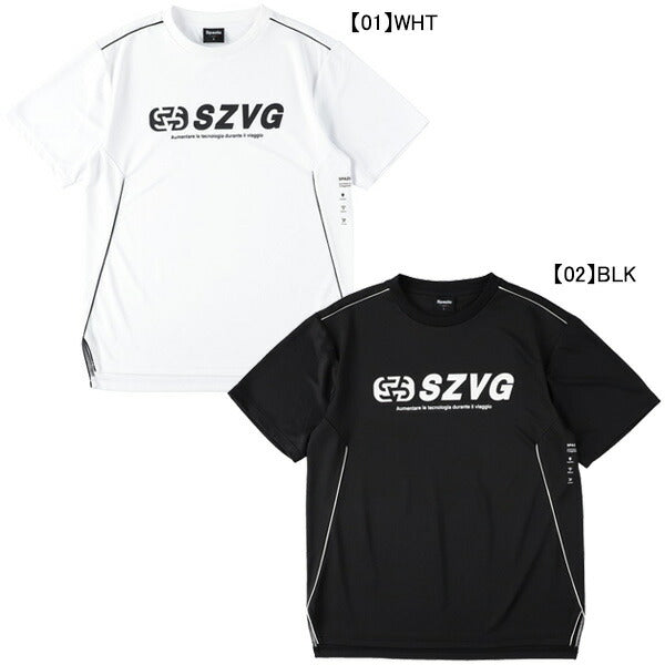 【ネコポス送料無料】スパッツィオSpazioVGパイピングカットプラシャツVG-0069サッカーフットサルメンズ