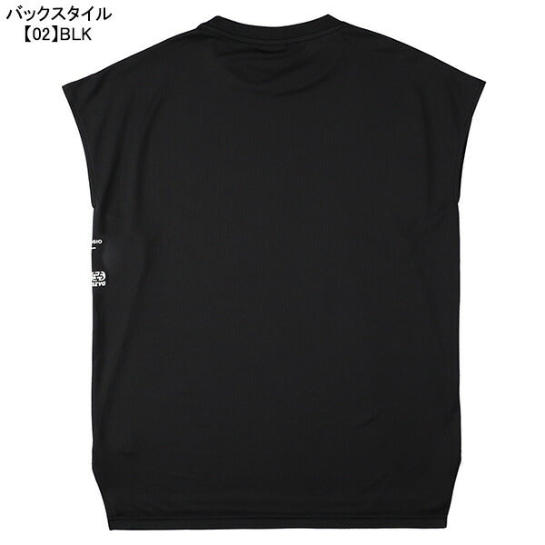 【ネコポス送料無料】スパッツィオSpazioVGパイピングカットノースリーブVG-0070サッカーフットサルメンズ