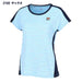 フィラFILAテニスレディースTシャツ半袖シャツテニスウェアスポーツウェアVL2800