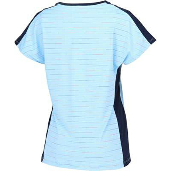 【ショップ限定エントリーでさらに+9倍】フィラFILAテニスレディースTシャツ半袖シャツテニスウェアスポーツウェアVL2800