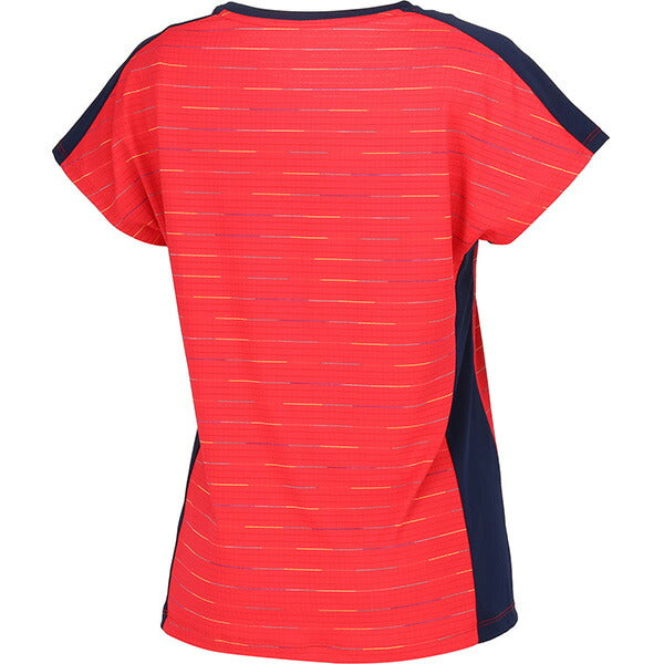 フィラFILAテニスレディースTシャツ半袖シャツテニスウェアスポーツウェアVL2800