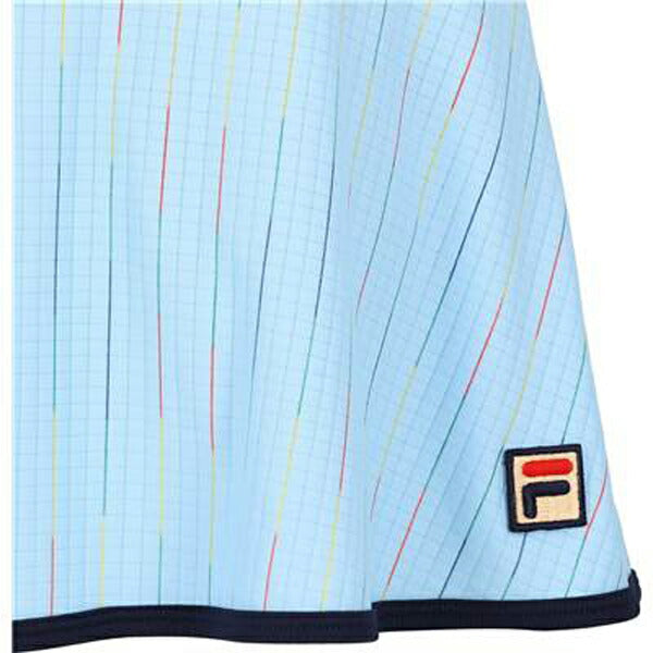 フィラFILAテニスレディーススコートテニスウェアスポーツウェアVL2802